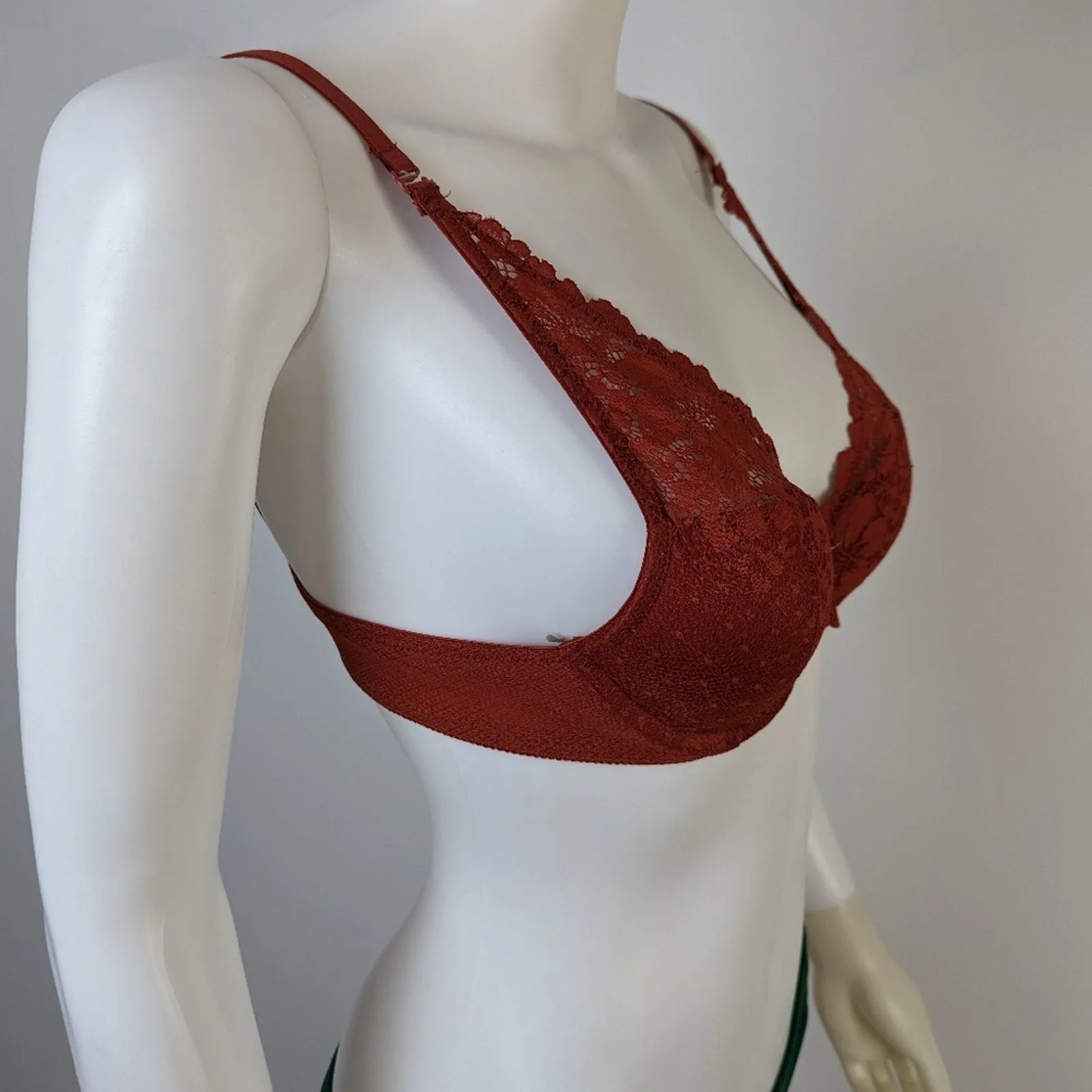 Auden Lace Bralette - 32 A