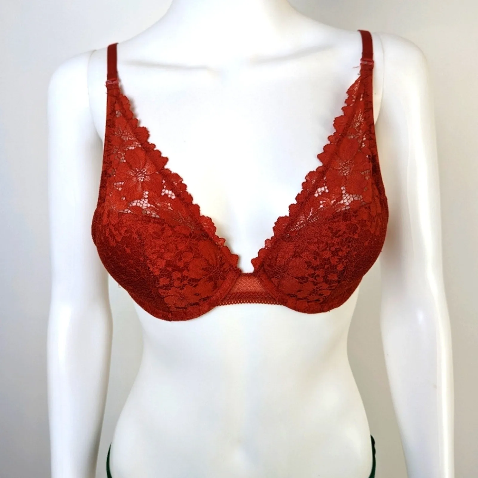 Auden Lace Bralette - 32 A