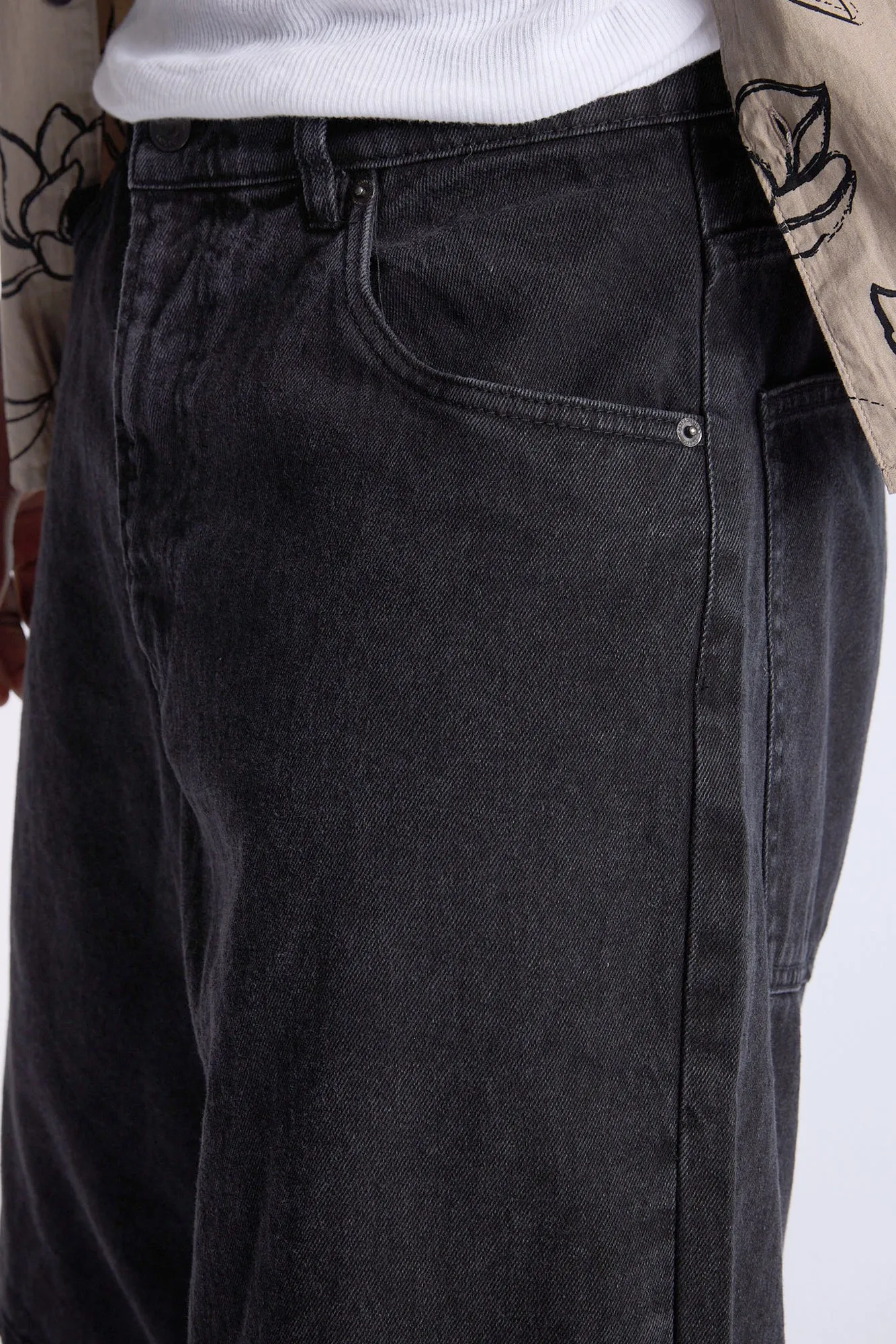 Baggy Jorts