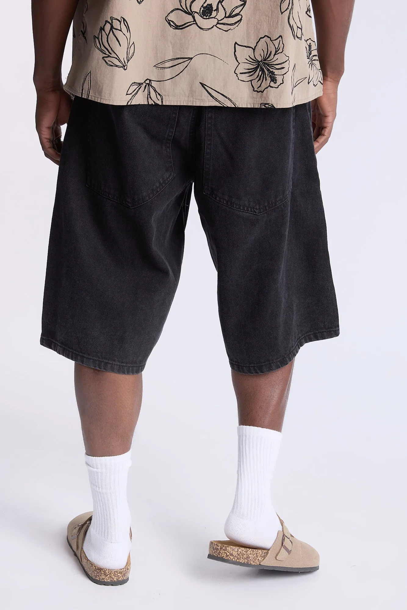 Baggy Jorts