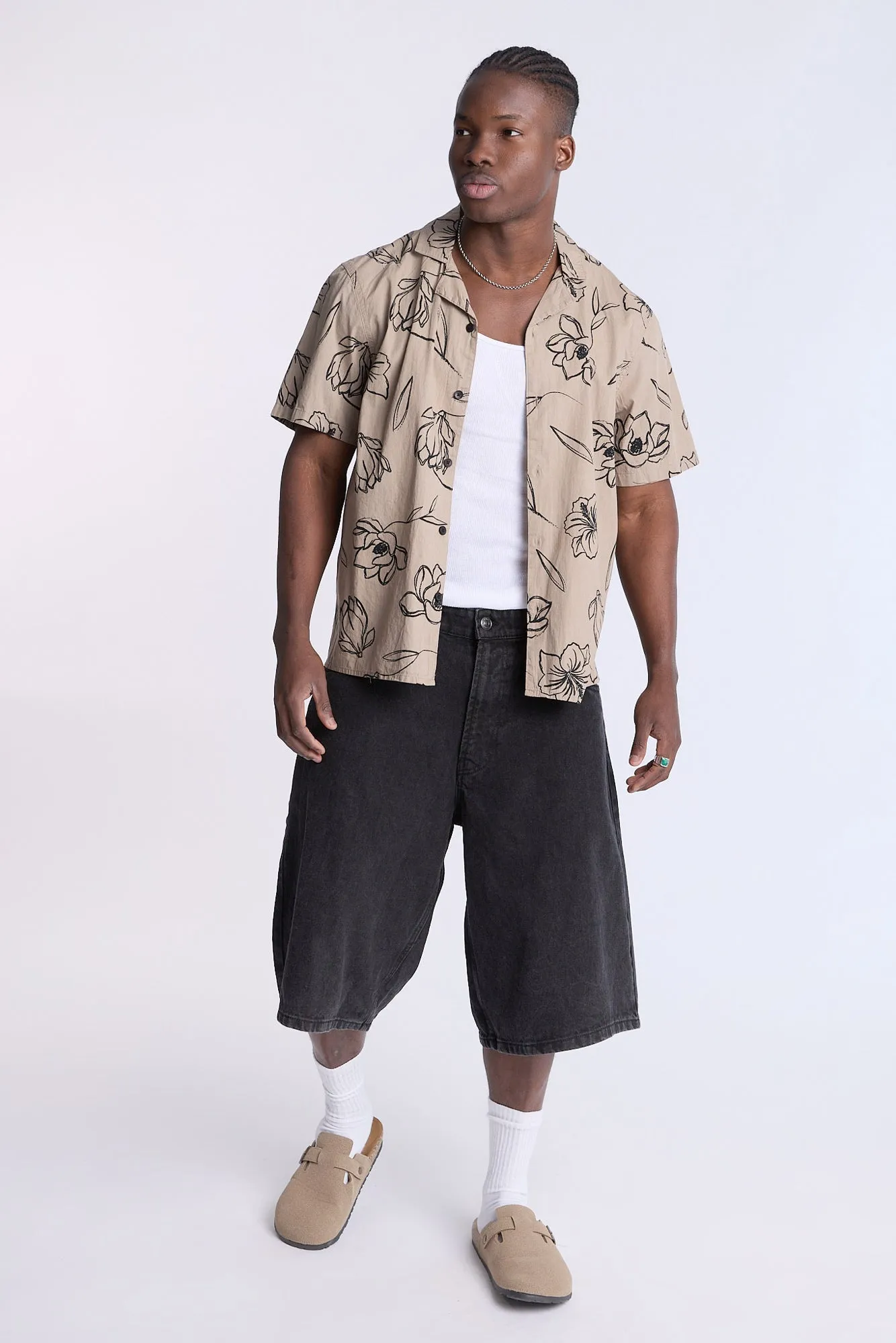 Baggy Jorts
