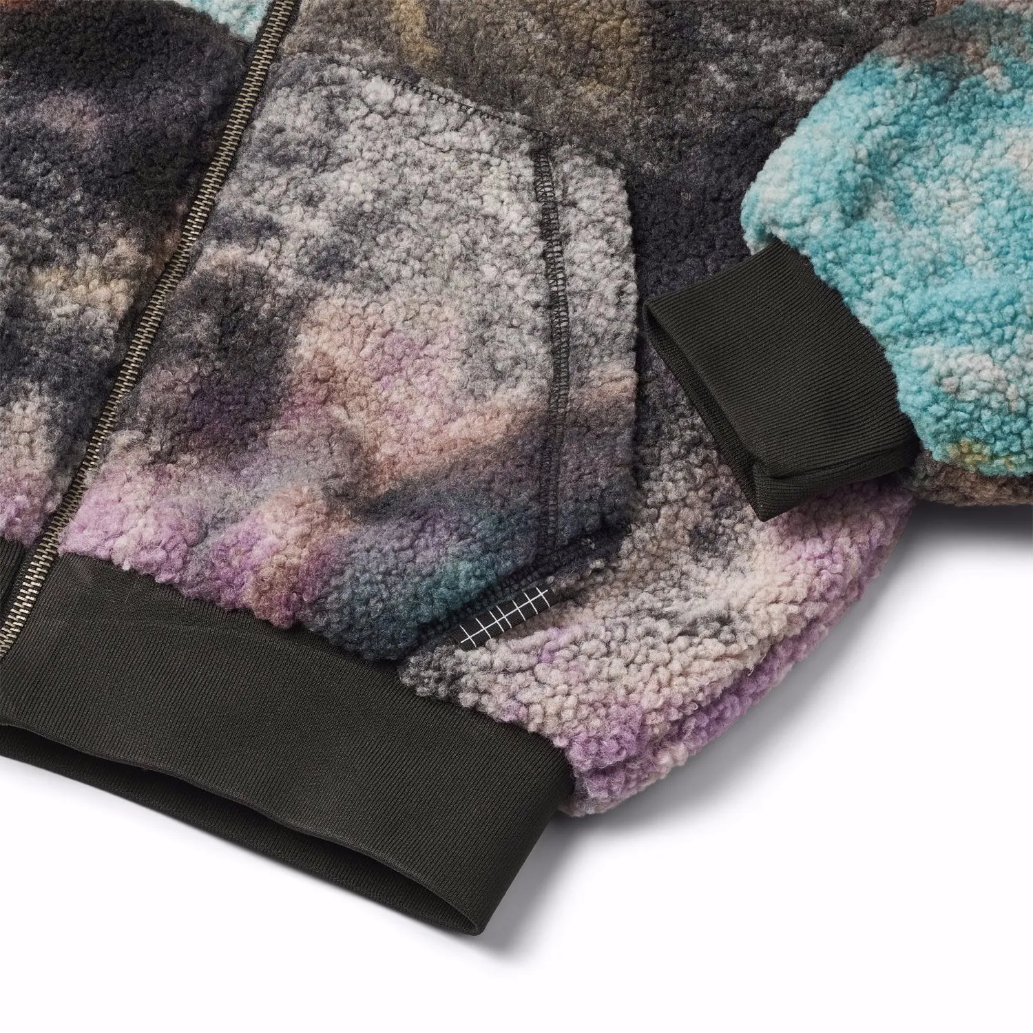 Jackets Hazzy Galactic dye