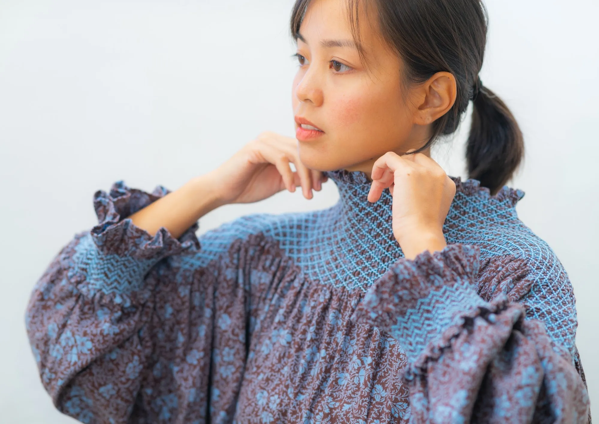 rica - printed cotton