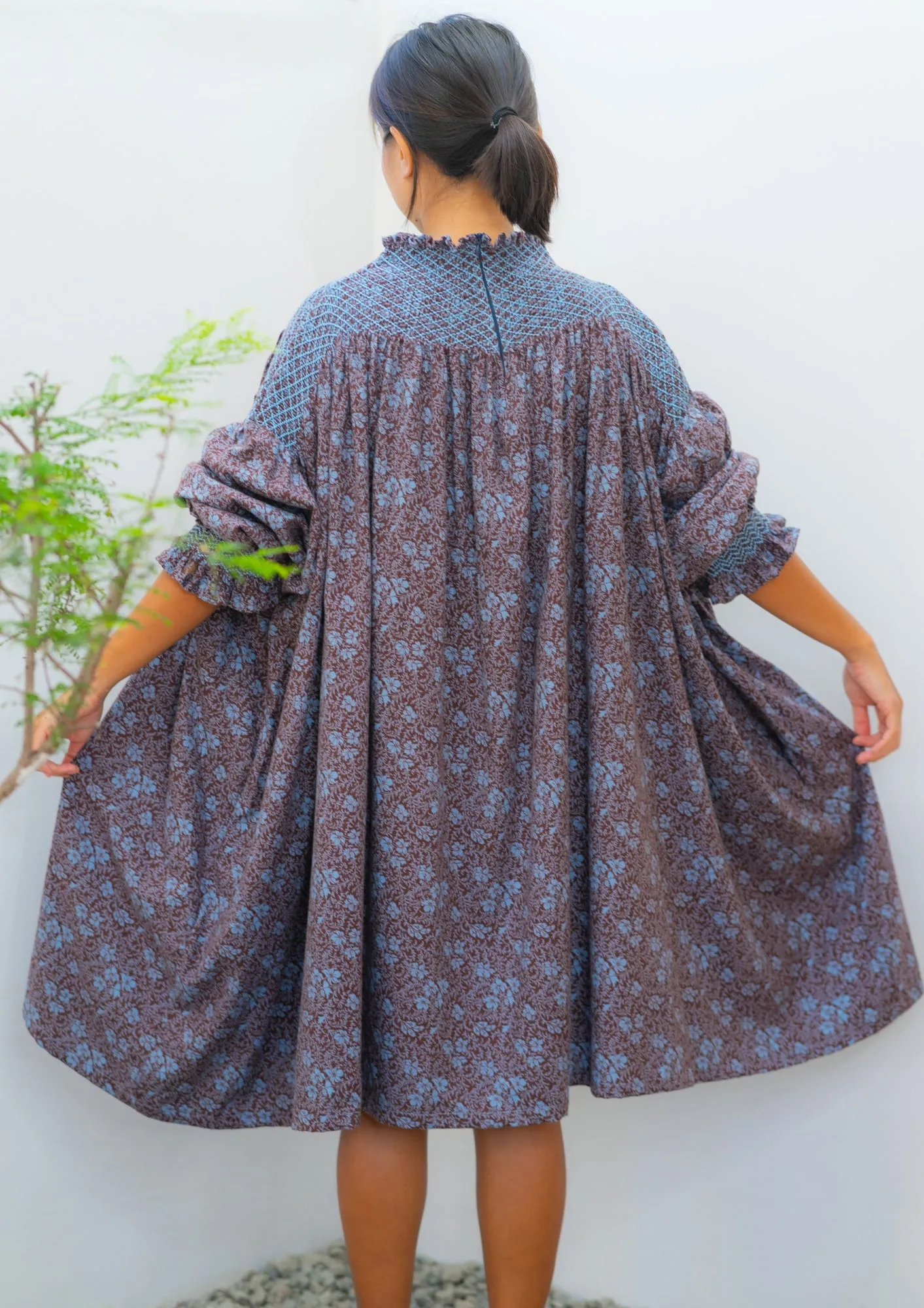 rica - printed cotton